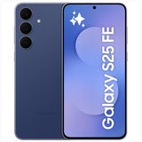 <div style="font-size:80%"><font color="red">New Model!</font><br>Samsung S25 FE 5G<BR>(256GB/8GB RAM)<br>(Jetblack/Navy/IcyBlue)</FONT></DIV>