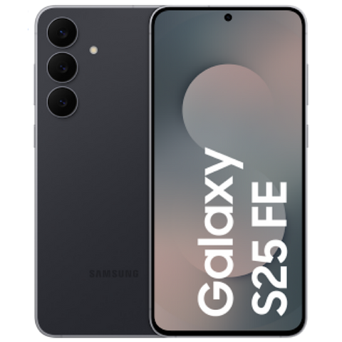 <div style="font-size:80%"><font color="red">New Model!</font><br>Samsung S25 FE 5G<BR>(256GB/8GB RAM)<br>(Jetblack/Navy/IcyBlue)</FONT></DIV>