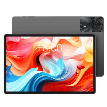 Teclast T50Plus 4G 2025 (256GB/8GB+20GB) - Free Case + Bluetooth Keyboard!