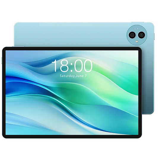 Teclast P50 4G 2025 (128GB/8GB) Free Case + Bluetooth Keyboard!