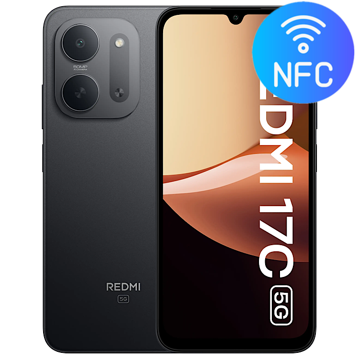 Xiaomi Redmi 17c 5G (128GB/4GB)