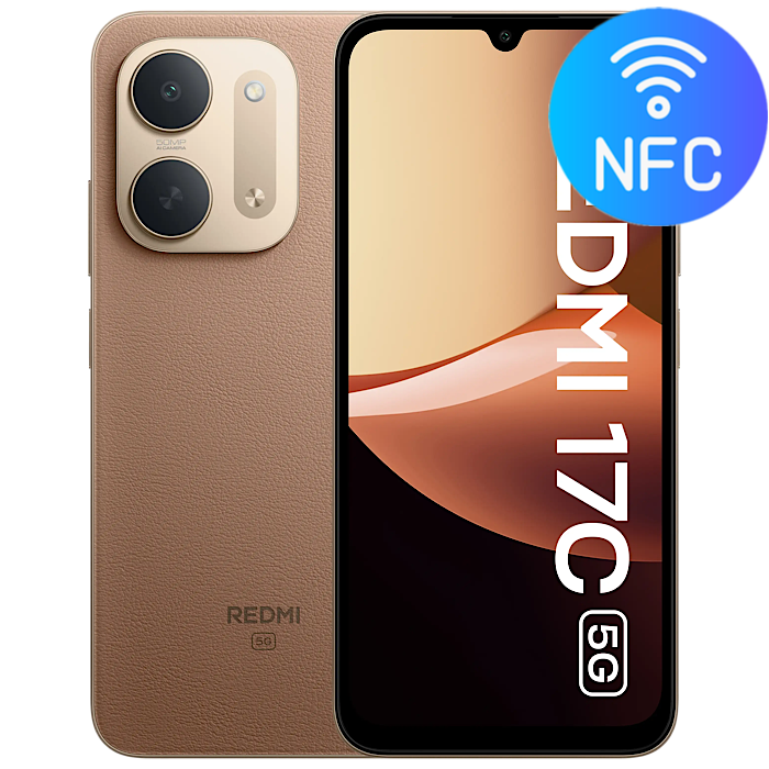 Xiaomi Redmi 17c 5G (128GB/4GB)