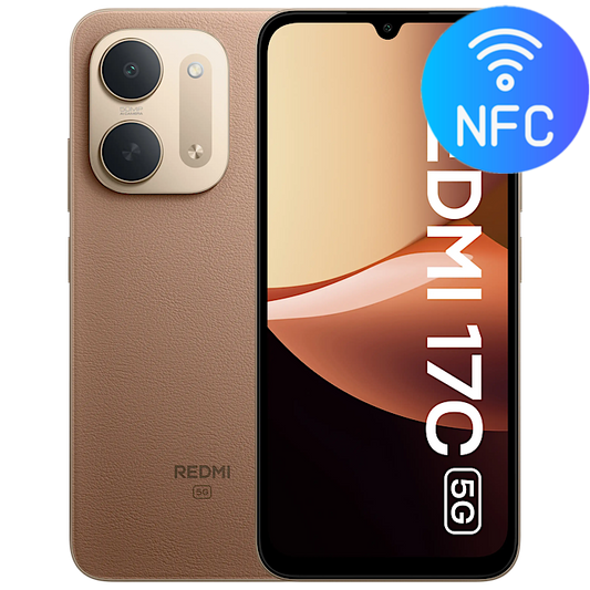 Xiaomi Redmi 17c 5G (128GB/4GB)
