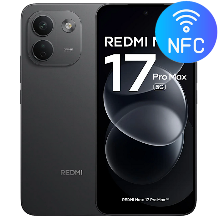 Xiaomi Redmi Note 17 Pro Max 5G (256GB/8GB)