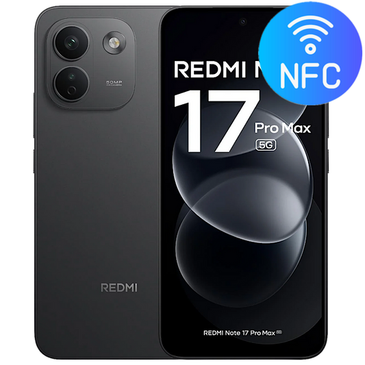 Xiaomi Redmi Note 17 Pro Max 5G (256GB/8GB)