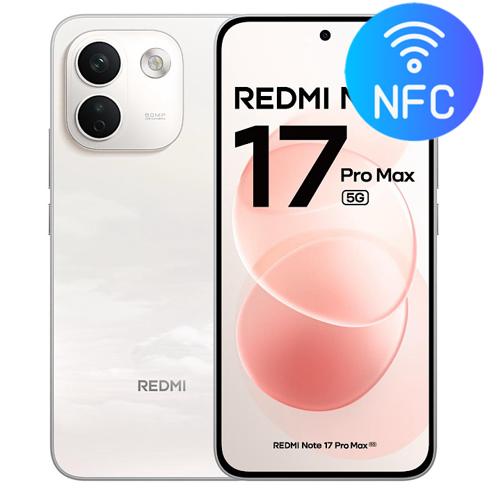 Xiaomi Redmi Note 17 Pro Max 5G (256GB/8GB)