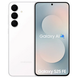 <div style="font-size:80%"><font color="red">New Model!</font><br>Samsung S25 FE 5G<BR>(256GB/8GB RAM)<br>(Jetblack/Navy/IcyBlue)</FONT></DIV>