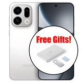 <div style="font-size:80%">Oppo Find X9 5G<BR>(512GB/12+20GB)<br><font color="red">Free Oppo Magnetic Gift Set!</font></div>