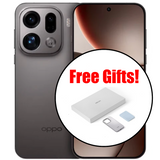 <div style="font-size:80%">Oppo Find X9 Pro 5G<BR>(512GB/12+20GB)<br><font color="red">Free Oppo Magnetic Gift Set!</font></div>