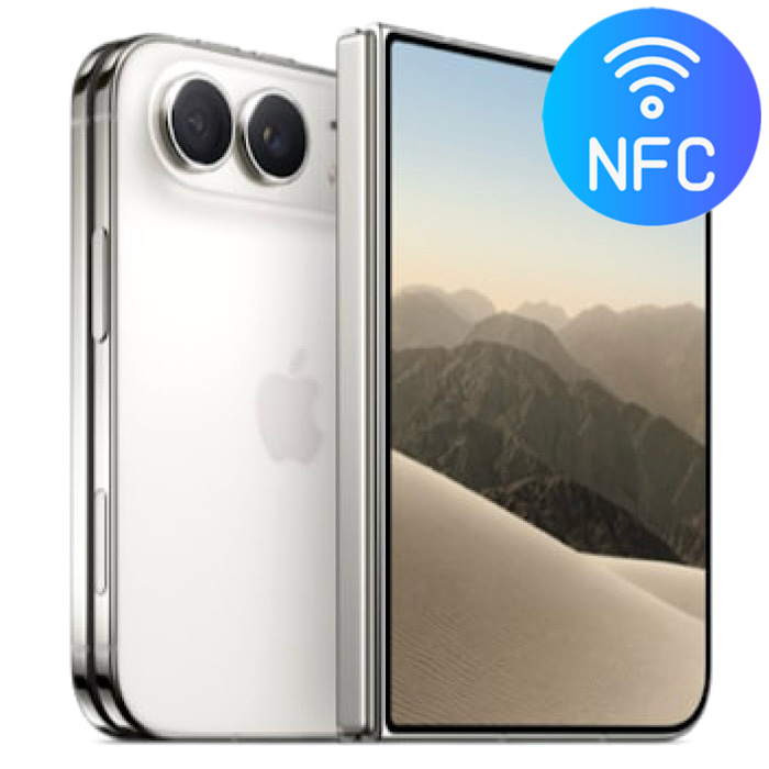 Apple iPhone Duo (2TB/12GB)