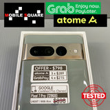 #U4097<BR>Google Pixel 7 Pro<br>(128GB)