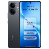 <div style="font-size:80%">Vivo V60 Lite 5G<br>(512GB/12GB+12GB RAM)<BR><font color="red">Instant $90 Cash Back!<br>Free Vivo Selection BT EarBuds!</font></div>