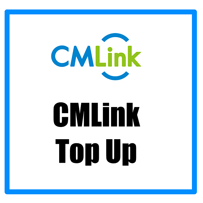 CMLink Top Up