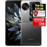 Oppo Find N3 Flip 5G<div style="font-size:80%">(256GB/12GB RAM)<br><font color="red">Free Enco Air3<br>Free $100 NTUC Voucher</font></div>