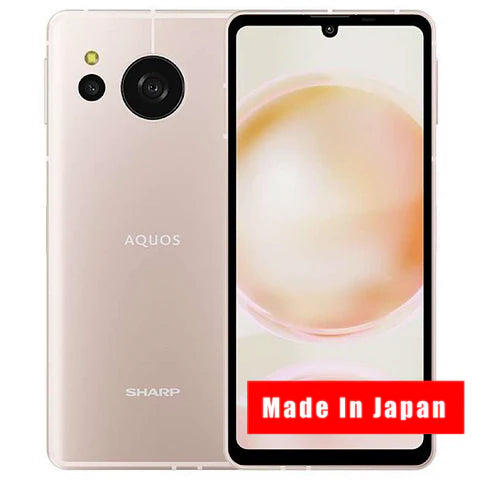 Sharp Sense 8 5G(256GB/8GB RAM)(Black/Green/Copper)Free