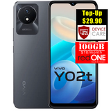 Vivo Y02t<div style="font-size:80%">(128GB/4+4GB RAM)<BR><font color="red">Free Gift!!</font></div>