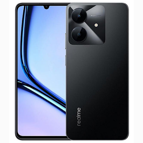 <div style="font-size:80%">Realme Note 60X<br>(64GB/4+8GB RAM)</font></div>