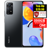 Xiaomi Redmi Note 11s<div style="font-size:80%">(128GB/6GB RAM)</font>.</div>