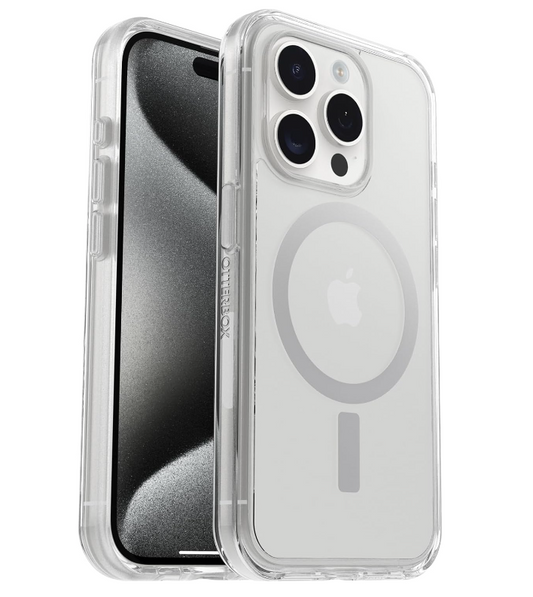 OtterBox iPhone 15 Pro Symmetry Case