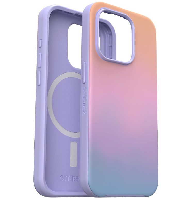OtterBox iPhone 15 Pro Max Symmetry Case