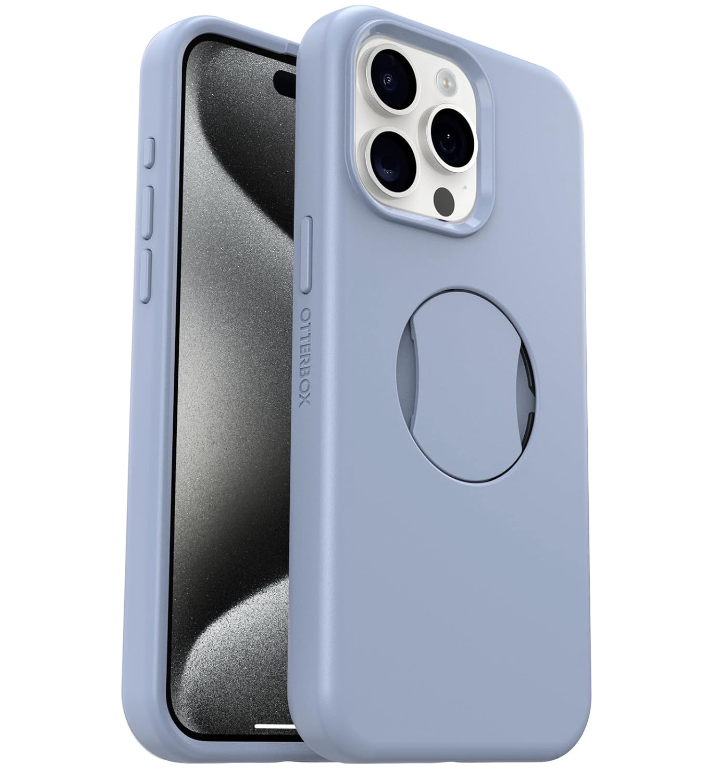 OtterBox iPhone 15 Pro Max OtterGrip Case