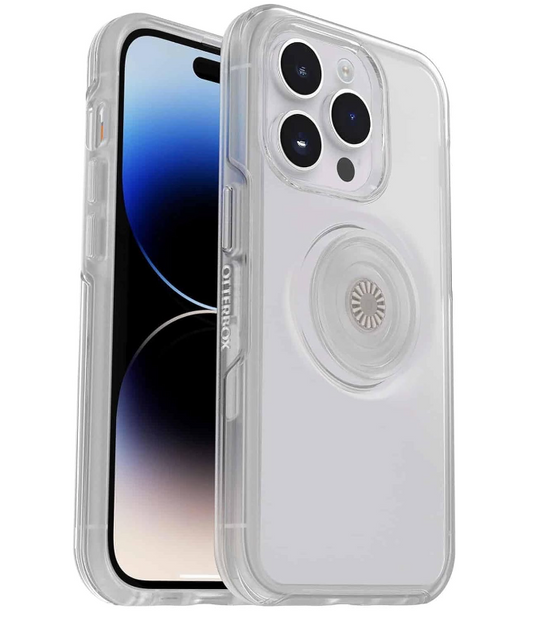 OtterBox iPhone 14 Pro Max Otter+POP Case