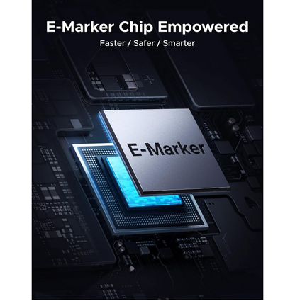 UGREEN USB-C to USB-C PD Fast Charging Cable (2M) - L530