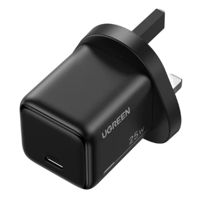 UGREEN USB-C GaN Fast Charger (25W) - X517