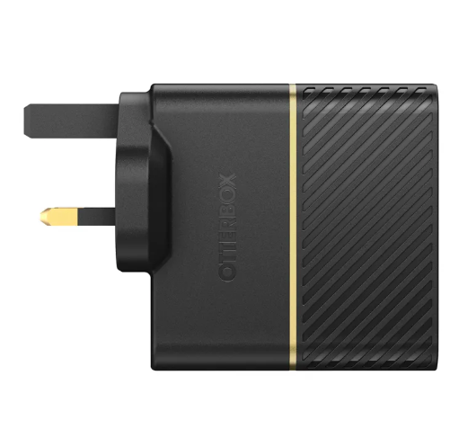 OtterBox USB-C Fast Charge 50W Dual Port Wall Charger, 50W Combined