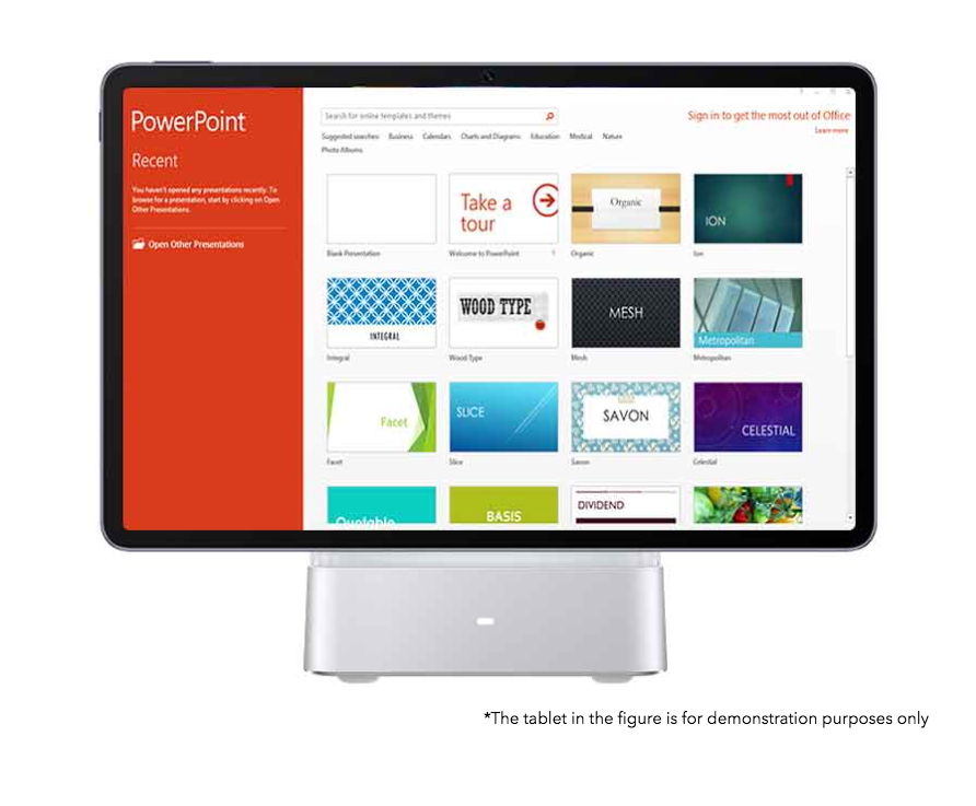 Honor SuperCharge Wireless Charger Stand (Max 100W)