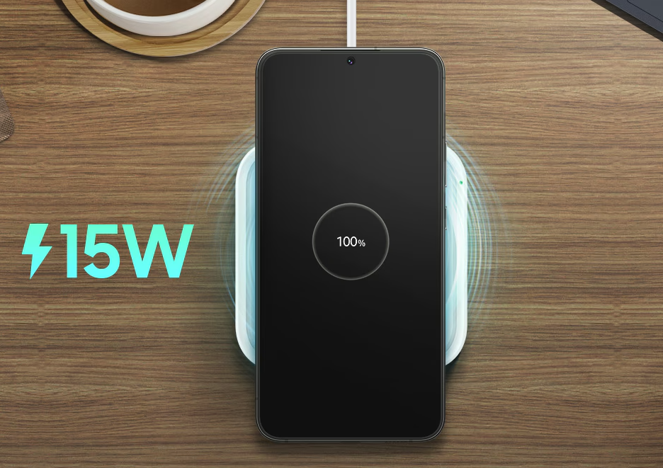 Samsung Super Fast Wireless Charger (MAX 15W)