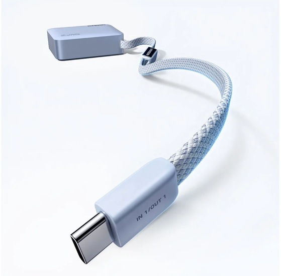 UGREEN 33W 10000mAh (CCC) Power Bank with Built-in USB-C Cable - PB584