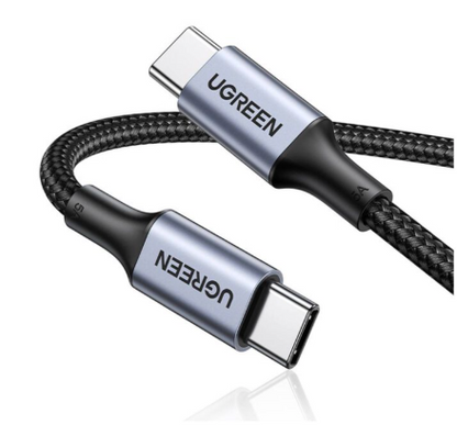 UGREEN USB-C to USB-C PD Fast Charging Cable (1M) - US316