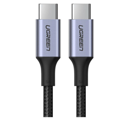 UGREEN USB-C to USB-C PD Fast Charging Cable (1M) - US316