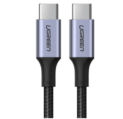 UGREEN USB-C to USB-C PD Fast Charging Cable (1M) - US316