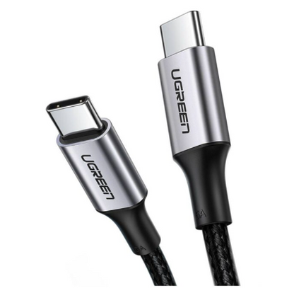 UGREEN USB-C to USB-C PD Fast Charging Cable (1M) - US316