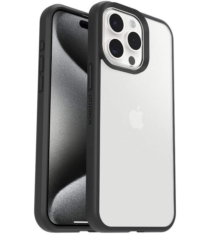 OtterBox iPhone 15 Pro Max React Series Case