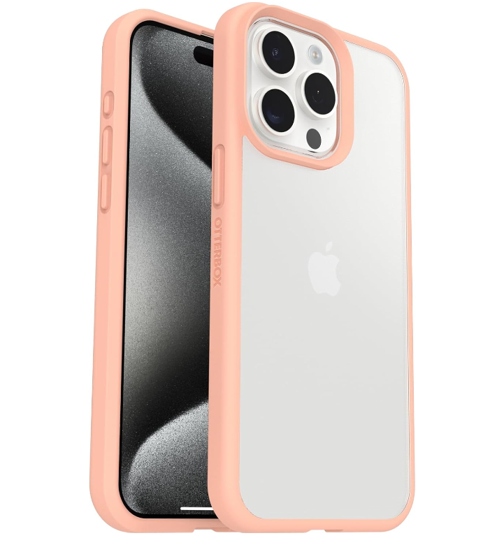 OtterBox iPhone 15 Pro Max React Series Case