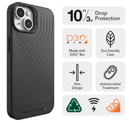 ZAGG iPhone 14 Denali Case