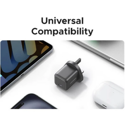 UGREEN USB-C GaN Fast Charger (20W) - X512