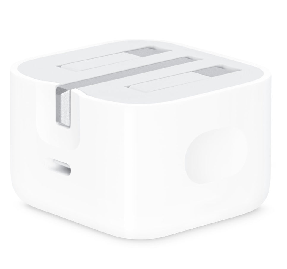 Apple USB-C 20W Fast Charging Power Adapter