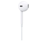 Apple EarPods<br>(Lightning Connector)<div style="font-size:80%"><font color="blue">(Apple 1 Year Warranty)</font></div>