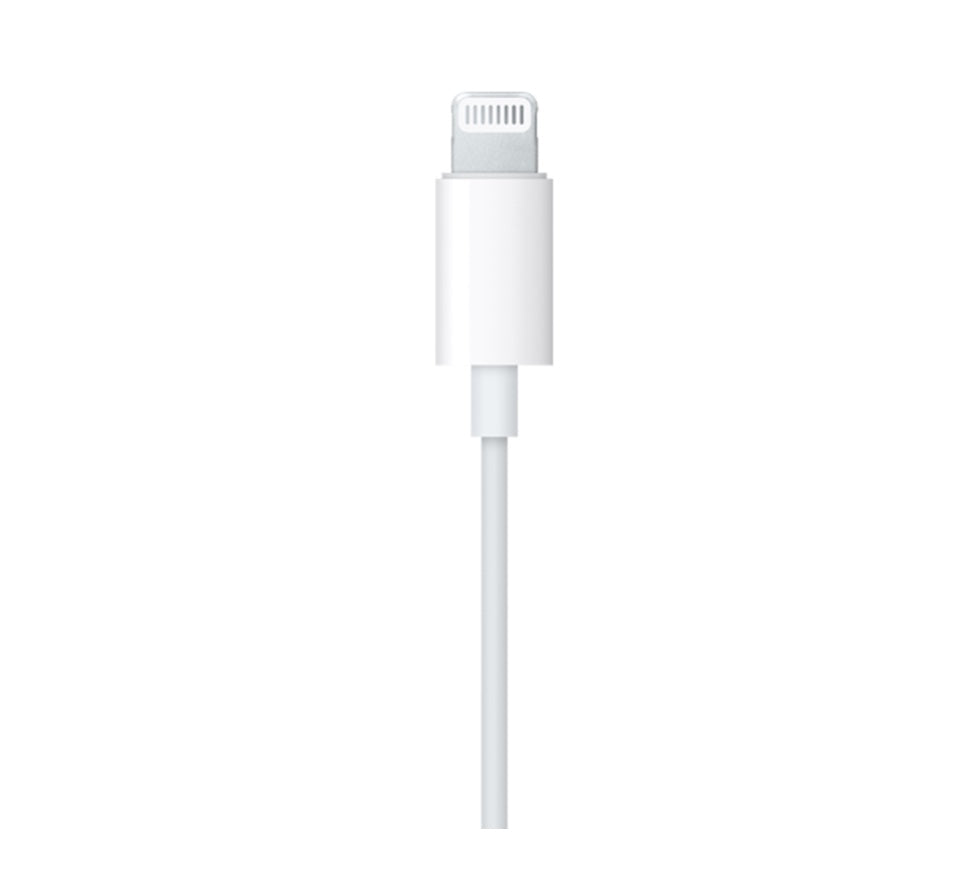 Apple EarPods(Lightning Connector)(Apple 1 Year Warranty
