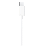 Apple EarPods<br>(USB-C)<div style="font-size:80%"><font color="blue">(Apple 1 Year Warranty)</font></div>