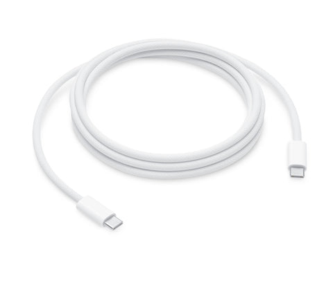 Apple 240W USB-C Charge Cable (2m)<div style="font-size:80%"><font color="blue">(Apple 1 Year Warranty)</font></div>