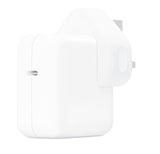 Apple 30W USB-C Power Adapter<div style="font-size:80%"><font color="blue">(Apple 1 Year Warranty)</font></div>
