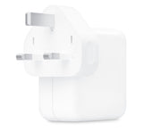 Apple 35W Dual USB-C Port Power Adapter<div style="font-size:80%"><font color="blue">(Apple 1 Year Warranty)</font></div>