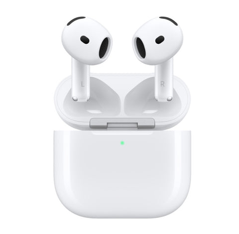 <div style="font-size:80%">Apple AirPods 4<br>(Anti Noise Cancellation)</font></div>