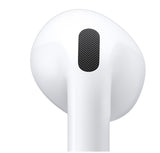 <div style="font-size:80%">Apple AirPods 4<br>(Anti Noise Cancellation)</font></div>