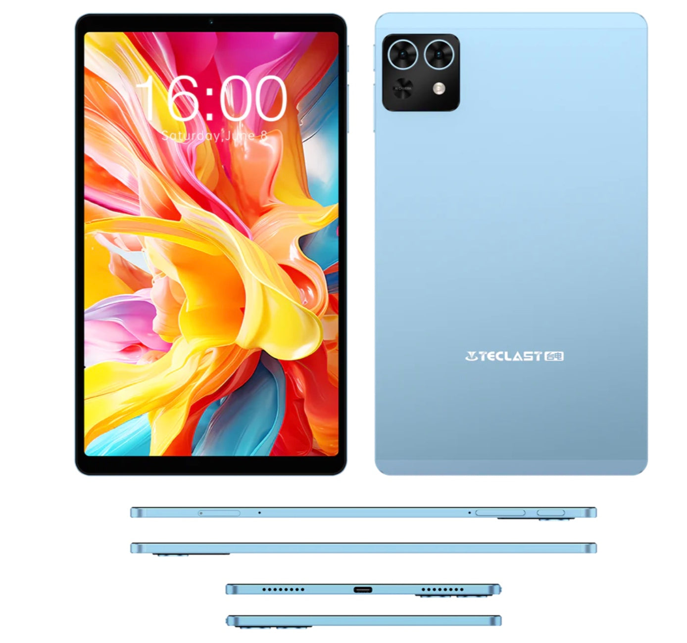 Cheapest Teclast T50 Mini 4G Tablet – Only At Mobile Square Singapore!